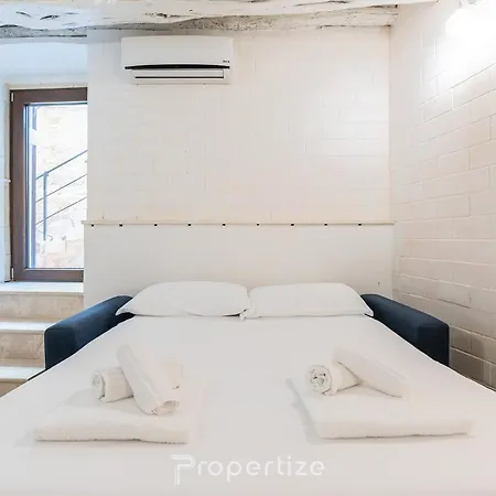 Cagliari Boutique Stay By Propertize Exterior foto