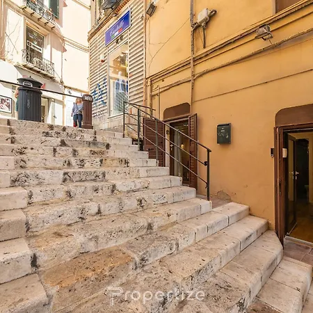 Cagliari Boutique Stay By Propertize Exterior foto