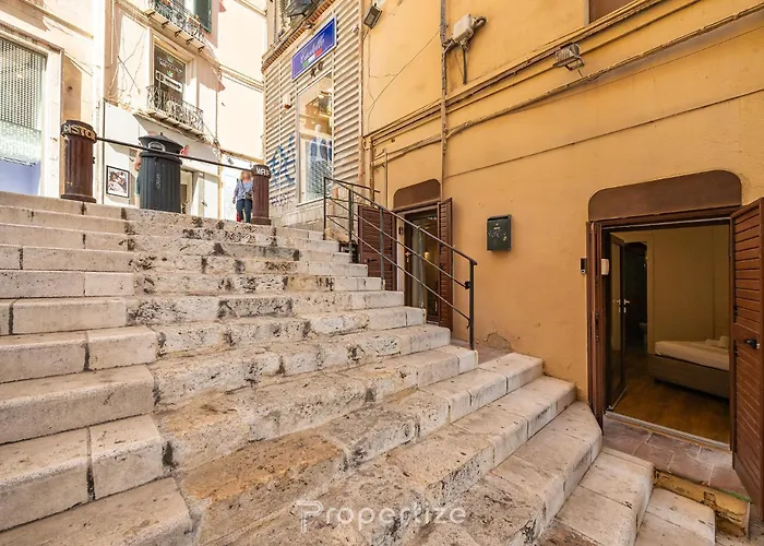 Cagliari Boutique Stay By Propertize