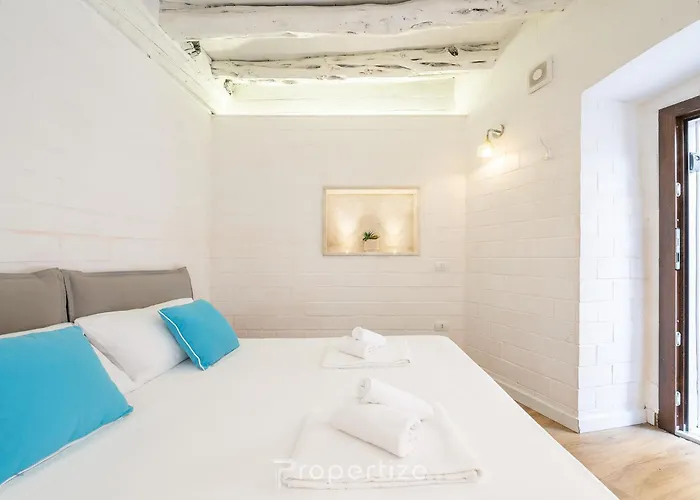 Cagliari Boutique Stay By Propertize