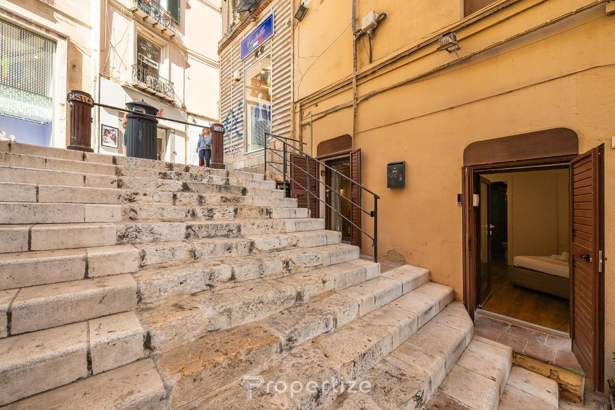 Apartment Boutique By Propertize Cagliari