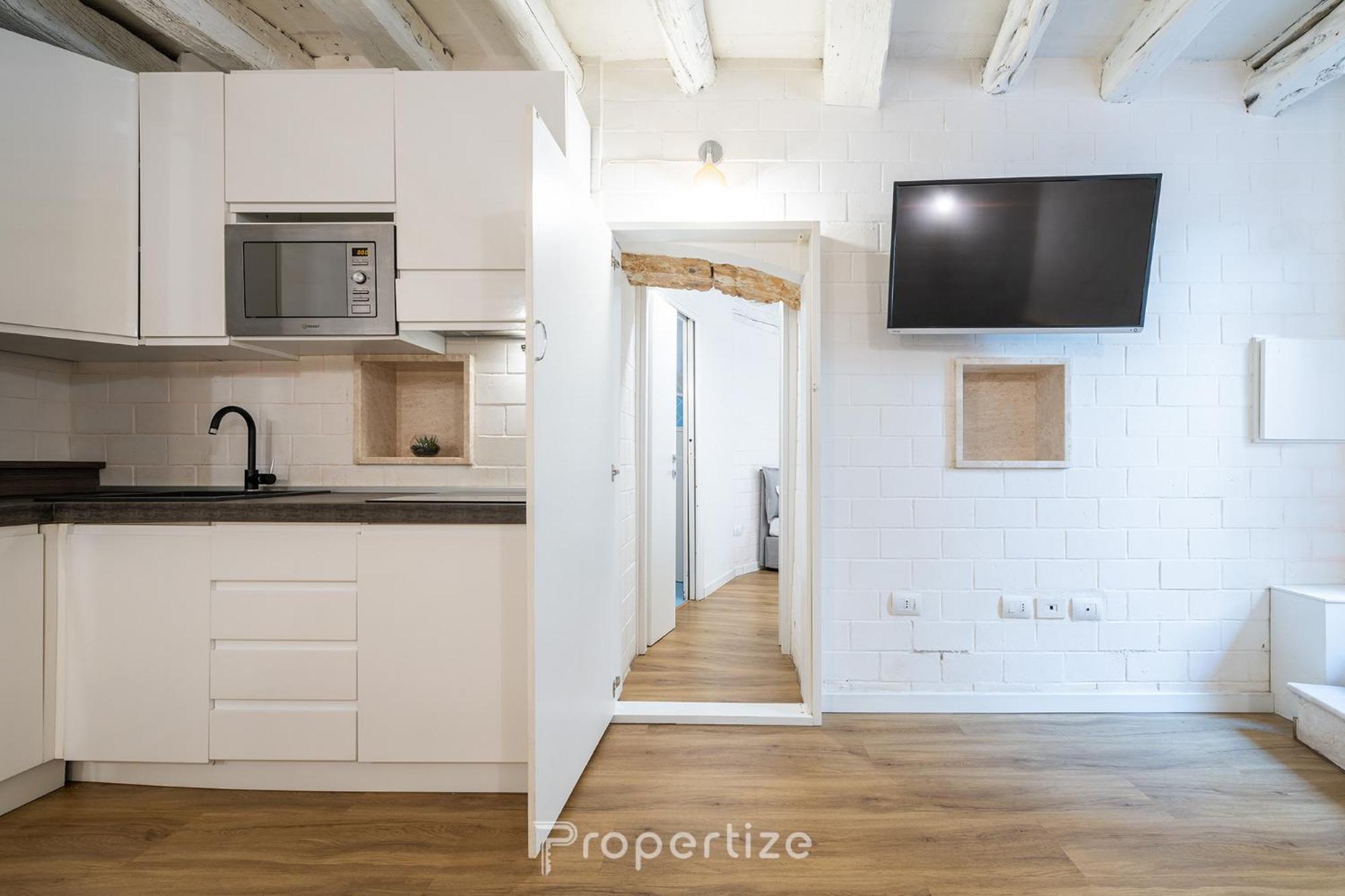 Apartment Boutique By Propertize Cagliari